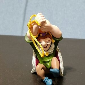 Grolier Disney Hunchback of Notre Dame Quasimodo ornament